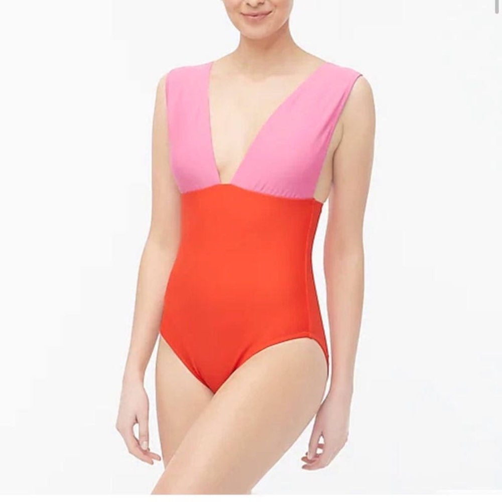 JCrew One Piece